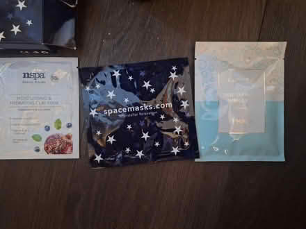 Photo of free 3 face masks (M13) #1