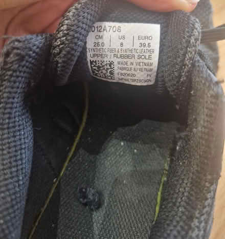 Photo of free Shoes (Broomhall, S1) #2