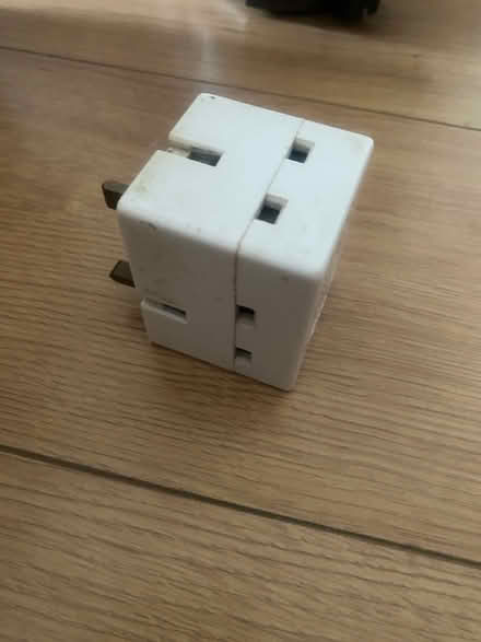 Photo of free Plug (Perdiswell WR3) #1