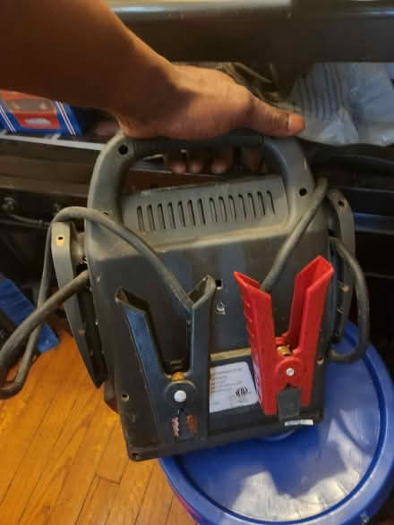 Photo of free Car charger/ Starter (Temple Hills,MD) #2