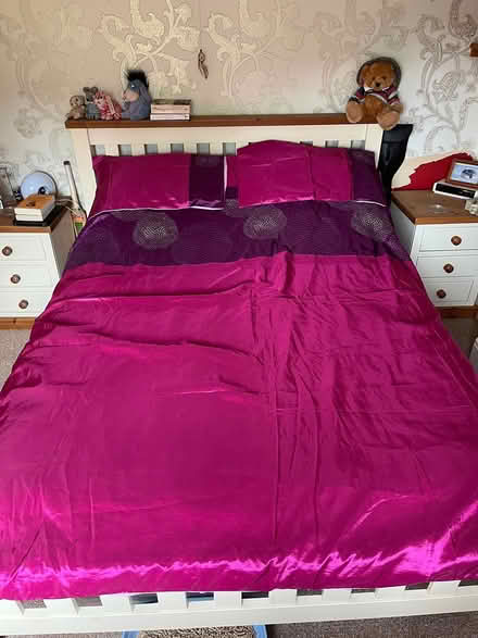 Photo of free King size duvet set (TA18) #1