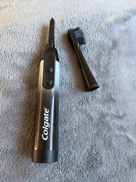 Photo of free Colgate electric toothbrush (SG4 hitchin) #1