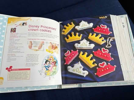Photo of free Disney Cakes and Sweets recipe mags (Forest hall NE12) #2