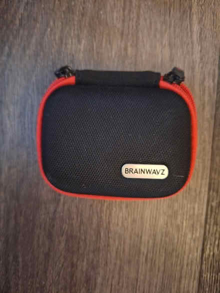 Photo of free x3 Brainwavz earphones case (M13) #1
