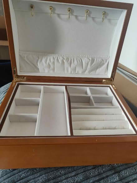 Photo of free Jewellery Box (Maidenhall IP2) #2