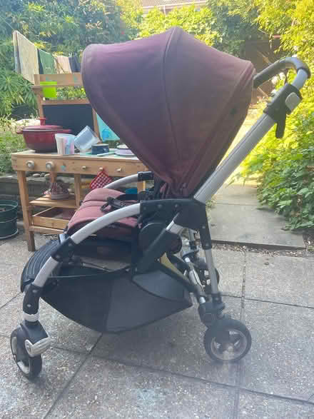 Photo of free Bugaboo Bee 5(for spare parts ) (Bn207qw) #1