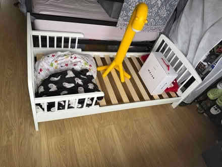 Photo of free Toddler bed (L8 Dingle) #2