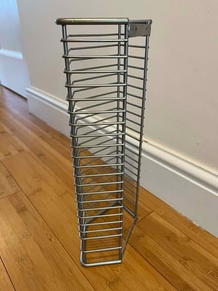 Photo of free CD Rack (Coley Ave Area RG1) #2