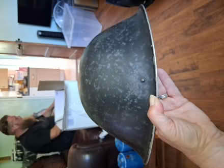 Photo of free Army helmet (Coxheath ME17) #1