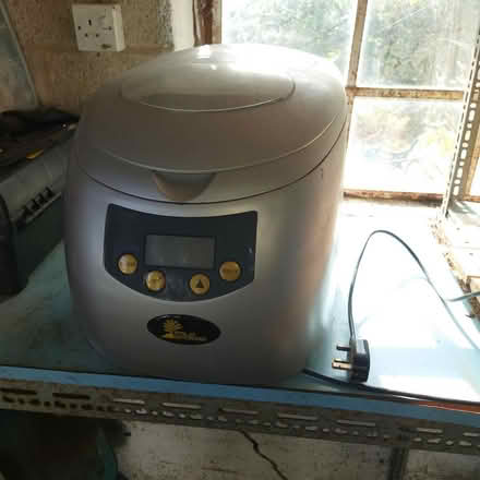 Photo of free Ice maker, working (Cainscross Rd,GL5.Nr The Range) #1