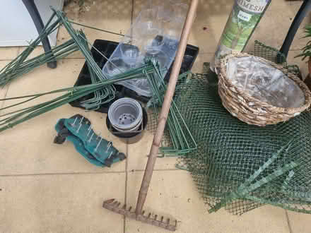 Photo of free Gardening Equipment - Various (Bramhall SK12) #1