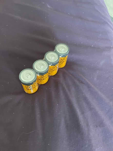 Photo of free Medium circle batteries (Wandsworth SW18) #3