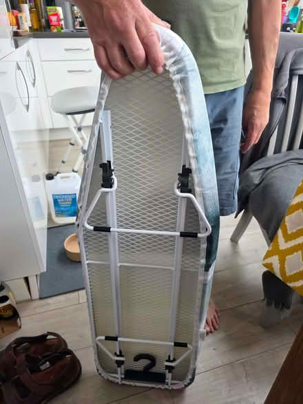 Photo of free Table top ironing board (Telford and Wrekin TF4) #1