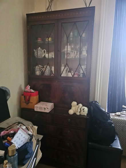Photo of free Display cabinet without content (South Norwood SE25) #1