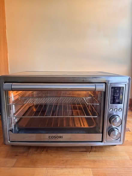 Photo of free Toaster oven (East Somerville) #1