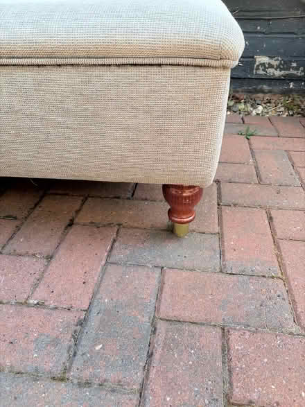 Photo of free Foot stool with storage (Cambridge CB4) #3