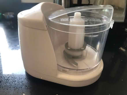 Photo of free Small Food Processor (Asterley SY5) #1