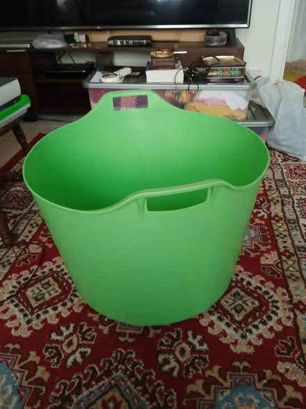 Photo of free Plastic bin (Old Colwyn LL29) #1