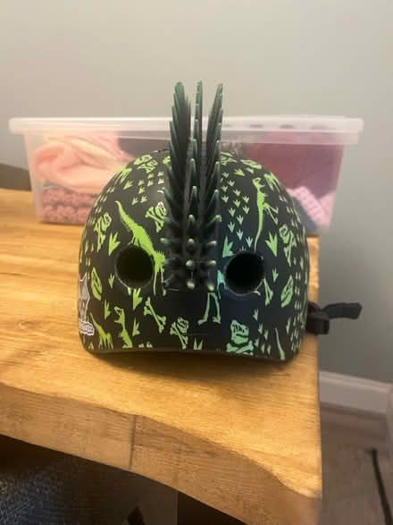 Photo of free Raskullz helmet (Darlington DL1) #1