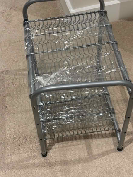 Photo of free Under the sink storage double rack. (Saint Leonards Ward EX2) #3