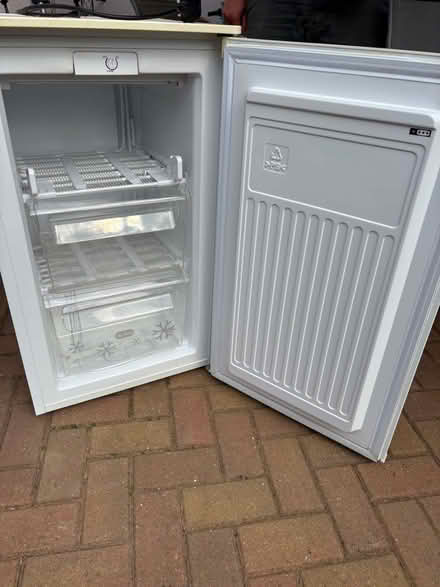 Photo of free Zanussi Freezer (Botley OX2) #2