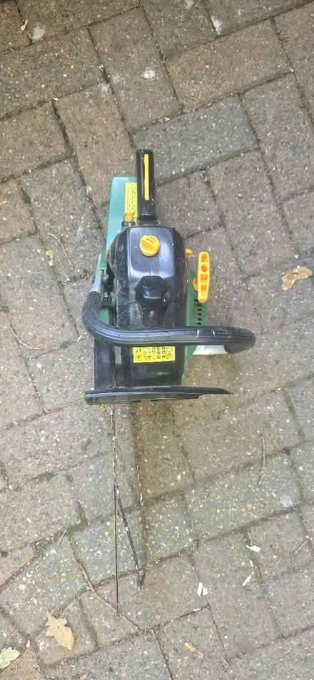 Photo of free Chainsaw (Woking GU21) #2