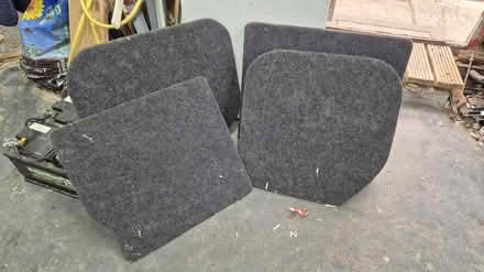 Photo of free Transit interior panels (Little Lever BL3) #1