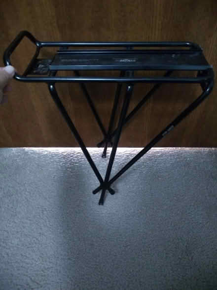 Photo of free Bike rack (Greenwood) #1