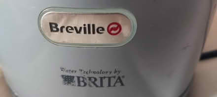 Photo of free Breville kettle with water filter (HA4 South Ruislip) #2