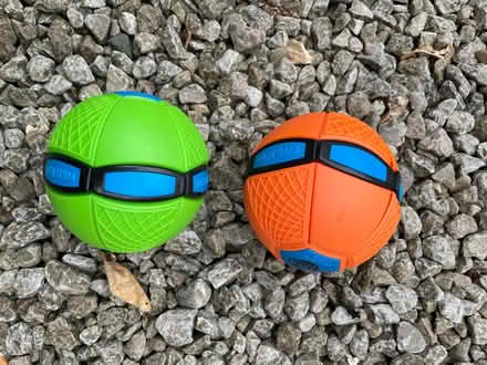 Photo of free Phlat Balls (Galgate LA2) #1