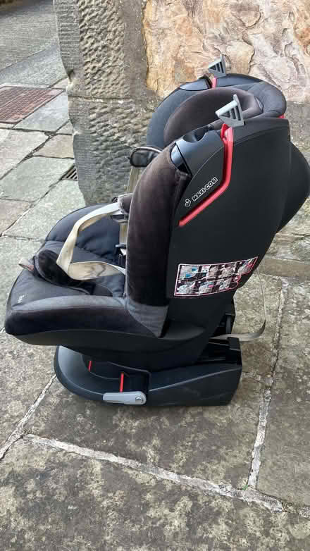 Photo of free Child's car seat (Dunfermline KY12) #4