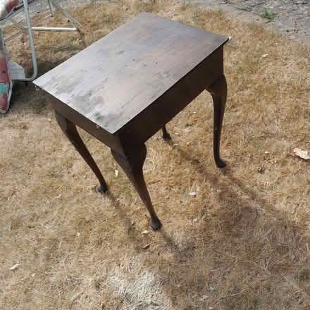 Photo of free Sewing type table (Havant PO9) #2