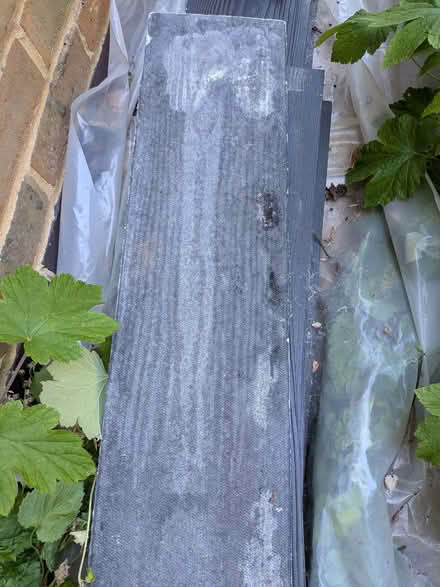 Photo of free Fibre cement external cladding boards (Woolstone MK15) #4