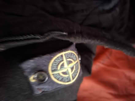 Photo of free Mens hooded stone island coat (Whitehill GU35) #4