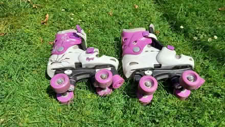 Photo of free Girls adjustable roller boots size 12-3 (Beaconside ST16) #4