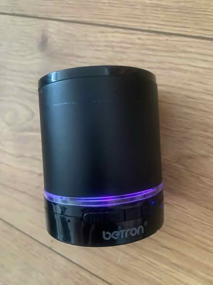 Photo of free Bluetooth Speaker (Perdiswell WR3) #2