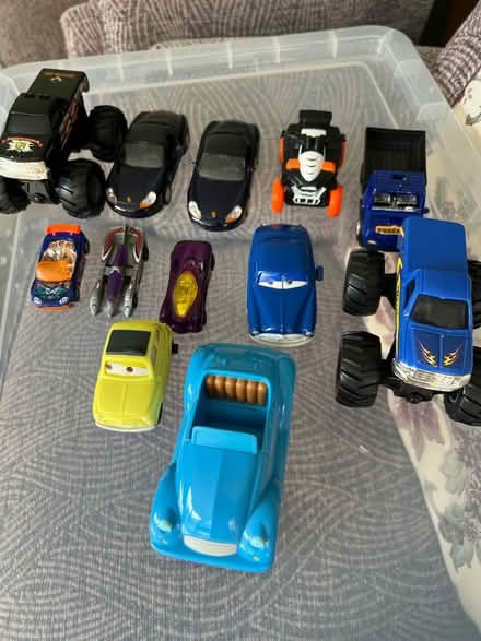 Photo of free Toy Cars (Westbrook WA5) #1