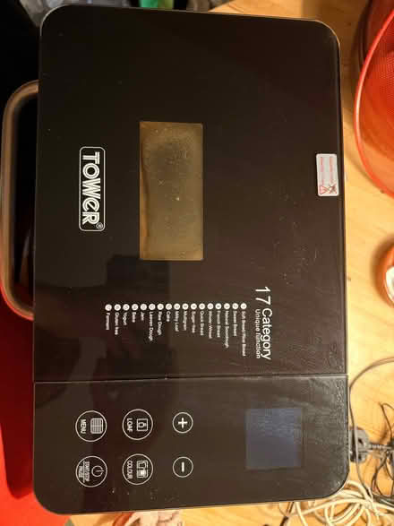 Photo of free Tower Bread Maker T11002 (Chalk Farm NW1) #1