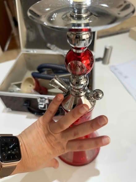 Photo of free Mini Argilla - boxed (West Kensington W14) #3