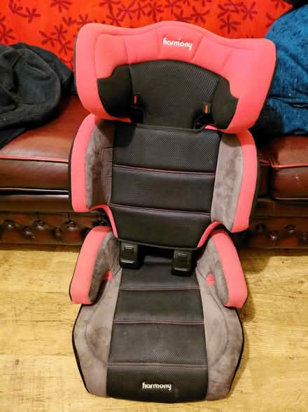 Photo of free Car child seat (Studley B80) #1