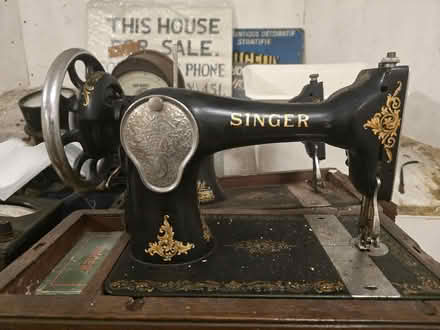 Photo of free Pair of Singer Sewing Machines (Phippsville NN1) #2