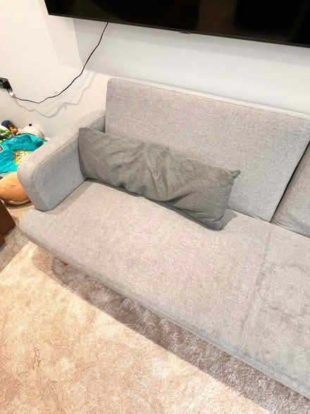 Photo of free Sofa Bed (Deane BL3) #2