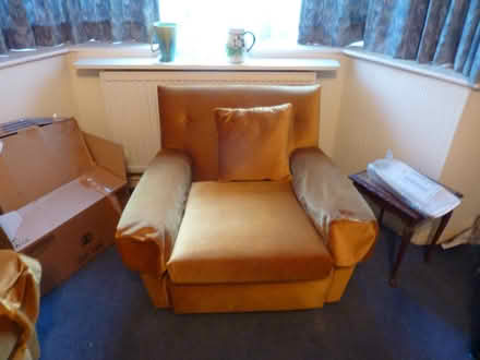 Photo of free Sofa and Chairs (Cheltenham) #3