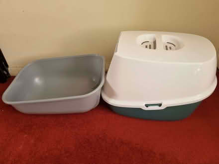 Photo of free Cat litter trays (Chelmsford CM1) #2