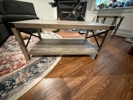 Photo of free Coffee & End Tables (Rosslyn) #2