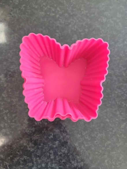 Photo of free Reusable silicon cupcake cases (Shenley Fields B29) #1
