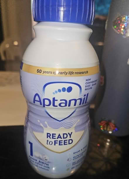 Photo of free Aptamil (Bradford BD1) #1