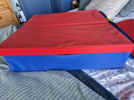 Photo of free 3x under bed IKEA storage boxes (Whiteshill GL6) #1