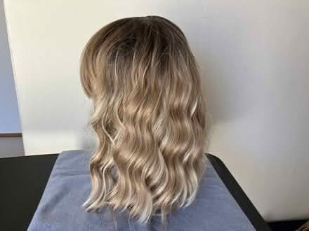 Photo of free New Women's Wig (synthetic) #1