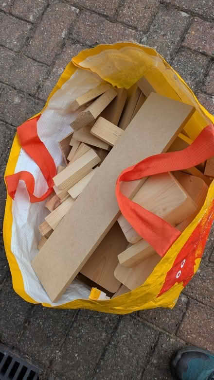 Photo of free Wood (Dronfield S18) #1